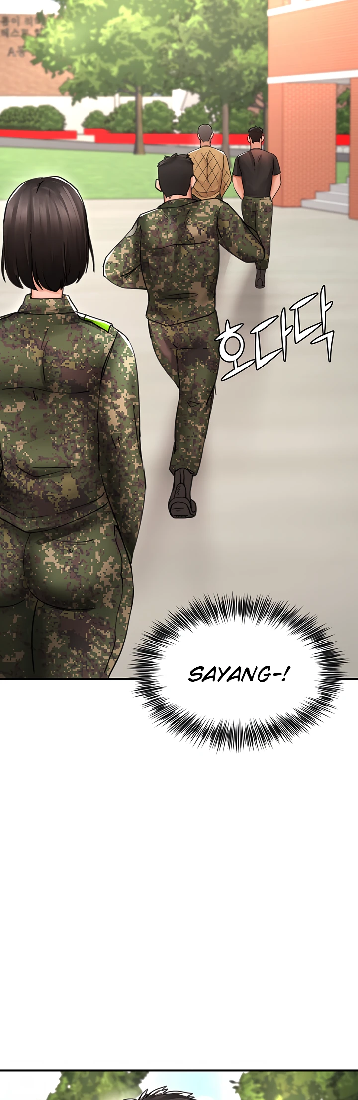 The Commander’s Daughter Chapter 38 - Page 9
